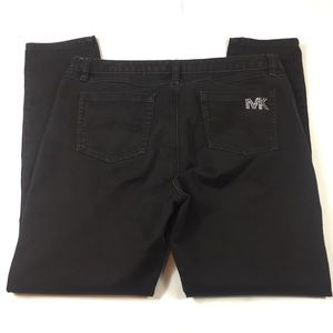 Michael Kors Black Jeans